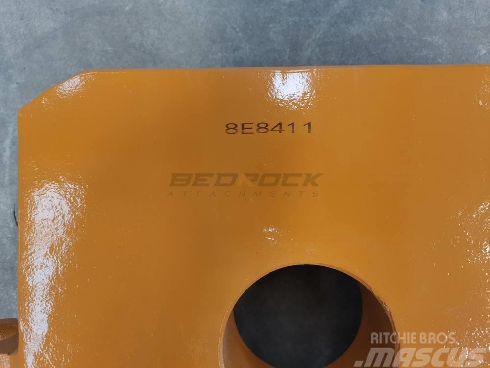 Bedrock RIPPER SHANK FOR SINGLE SHANK D10N RIPPER Citas sastāvdaļas