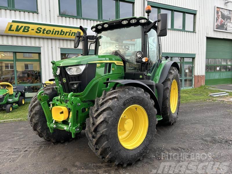 John Deere 6R150 Traktori