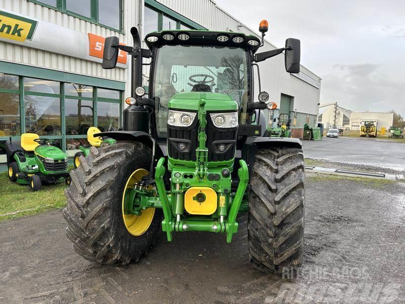 John Deere 6R150 Traktori