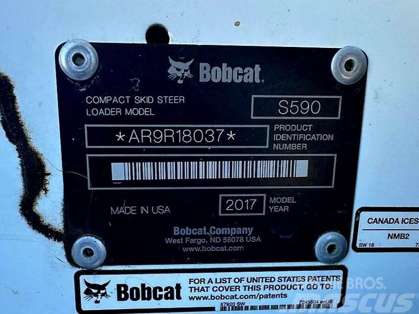 Bobcat S590 Citi