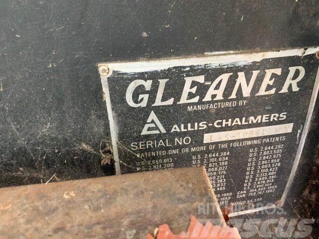 Gleaner Model L Ražas novākšanas kombaini