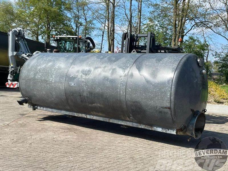Peecon tank 16M3 Emulsijas cisternas