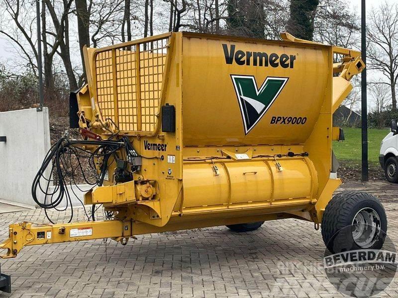 Vermeer BPX 9000 stroblazer Citi