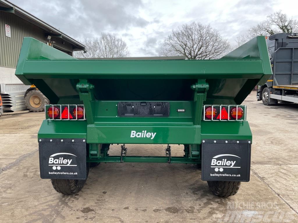 Bailey Dump trailer Citas piekabes