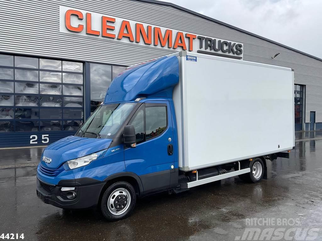 Iveco Daily 35C14 Euro 6 Just 6.399 km! Furgons