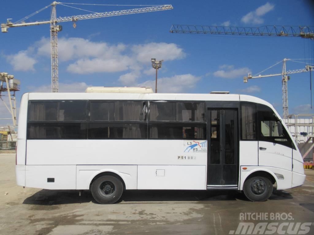 Mitsubishi BUS NEW CRUISER Tūrisma autobusi