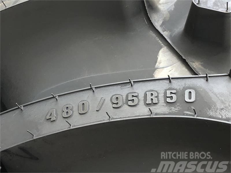 Firestone IF 480/95r50 Riepas, riteņi un diski