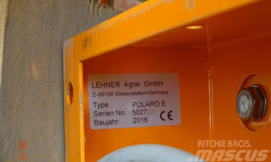Lehner Polaro 110E Citas sastāvdaļas