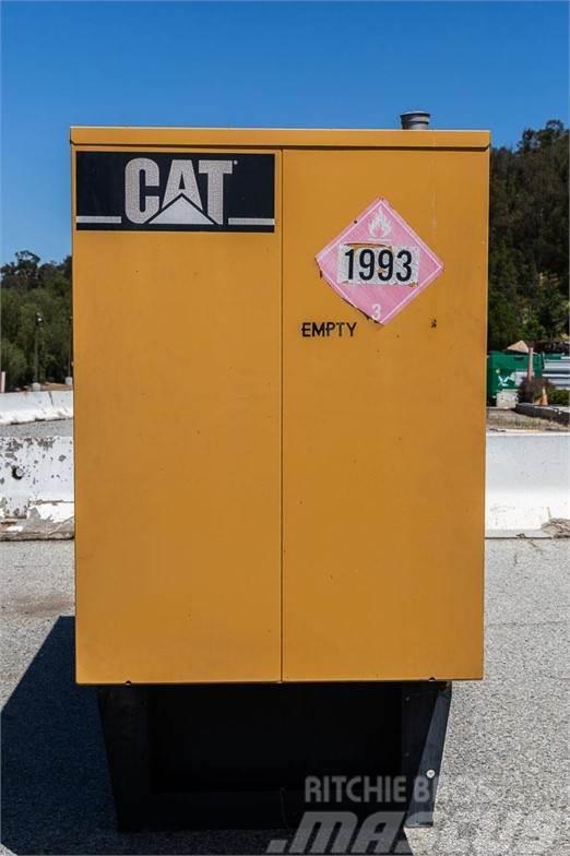 CAT D100-4 Gāzes ģeneratori
