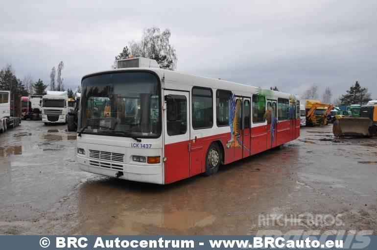  Contrac Cobus 270 Tūrisma autobusi