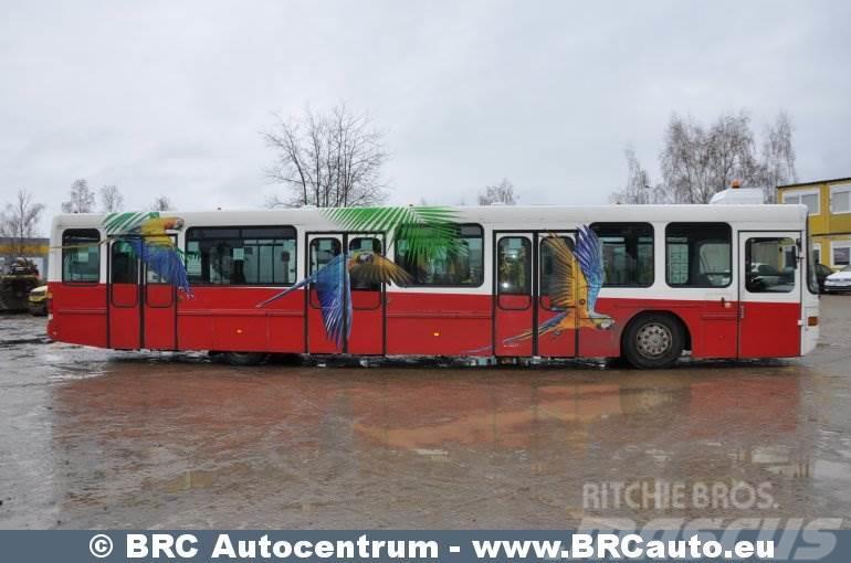  Contrac Cobus 270 Tūrisma autobusi