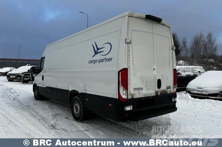 Iveco Daily Furgons