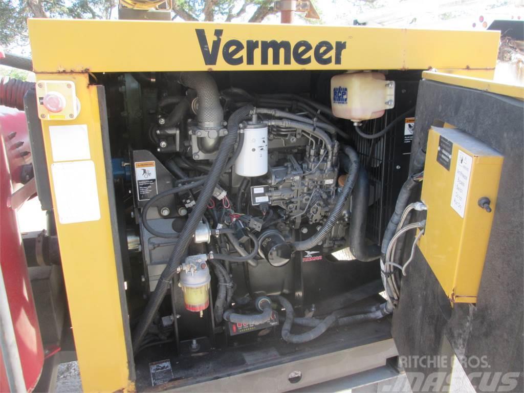 Vermeer Air 533 SDT Autocisternas
