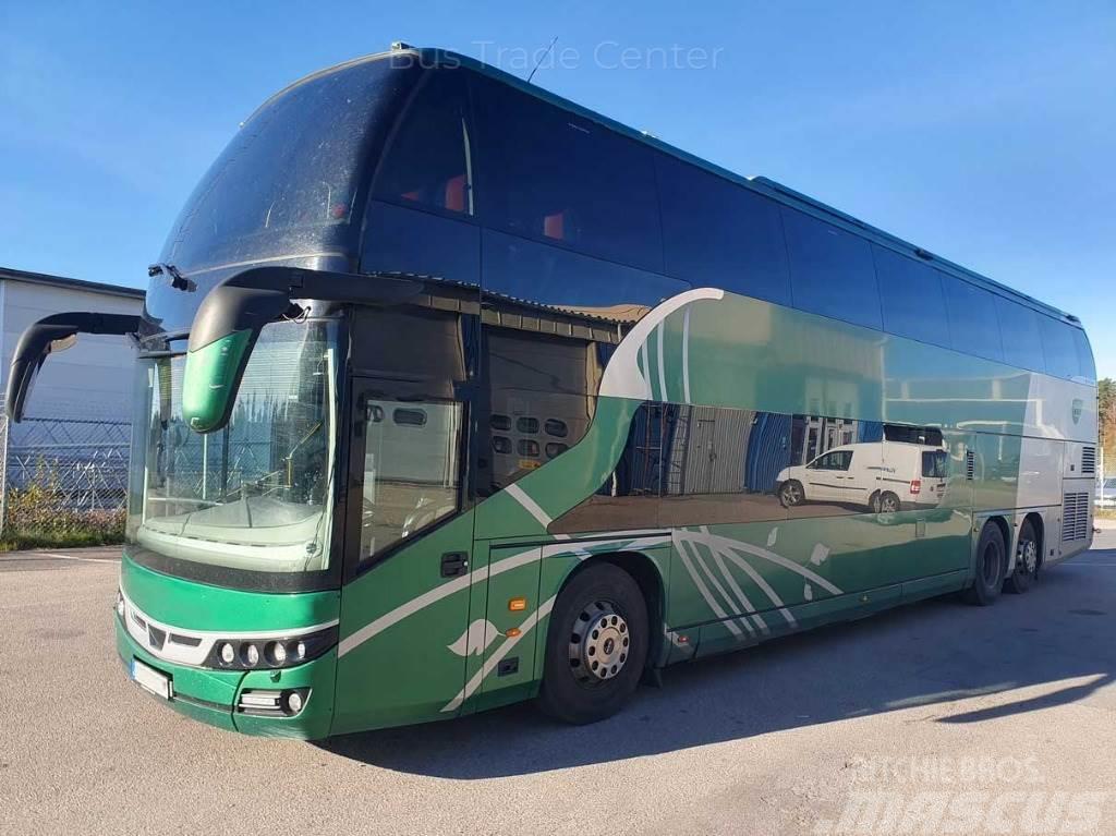 MAN Beulas JEWEL (Lions chassis) Tūrisma autobusi