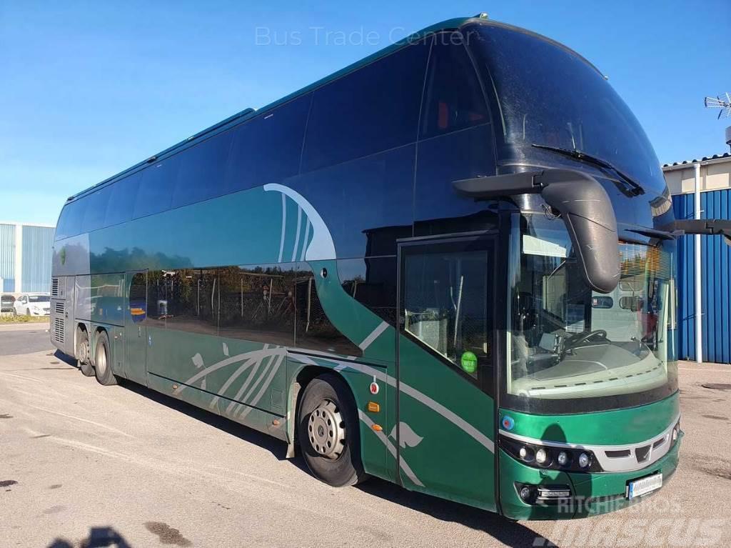 MAN Beulas JEWEL (Lions chassis) Tūrisma autobusi