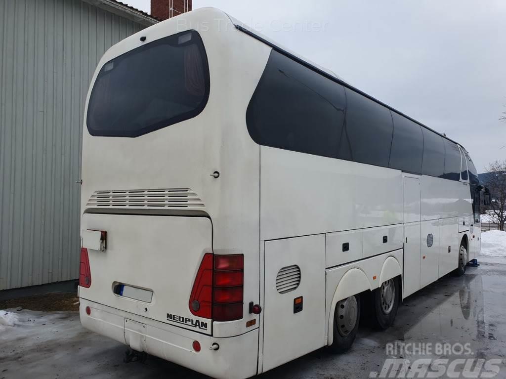 Neoplan STARLINER N516/3 SHDH Tūrisma autobusi