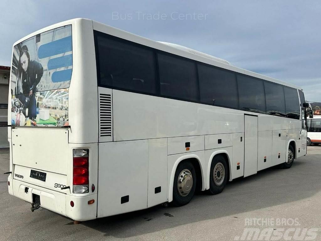 Volvo 9900 B12B Tūrisma autobusi