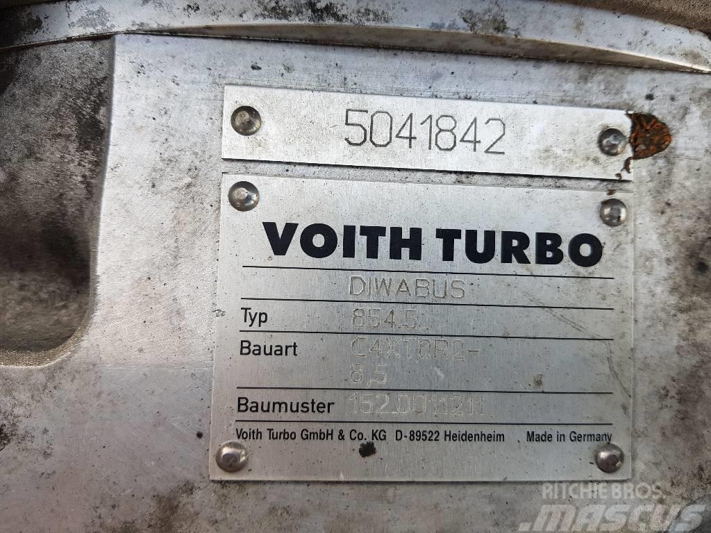 Voith Turbo Diwabus 854.5 Pārnesumkārbas