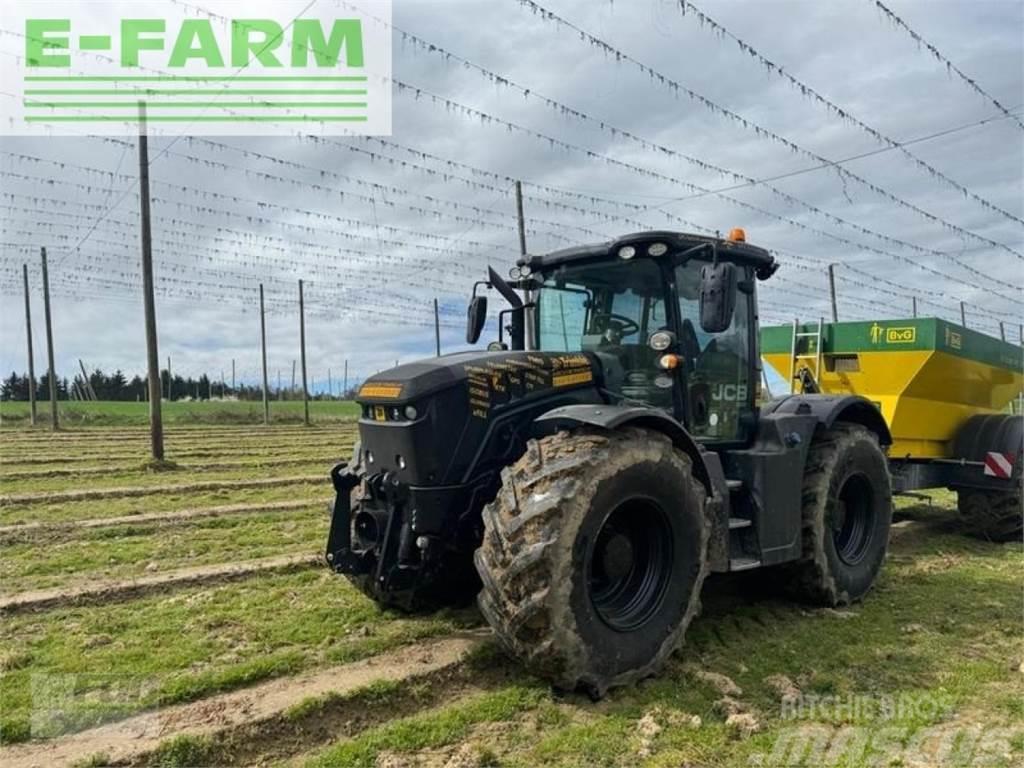 JCB fastrac 4220 Traktori