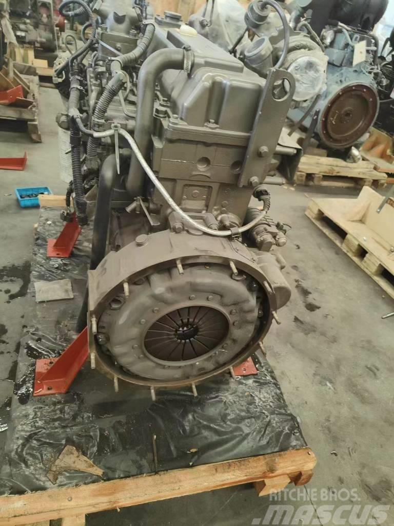 Yuchai YC6J245-42  construction machinery motor Dzinēji