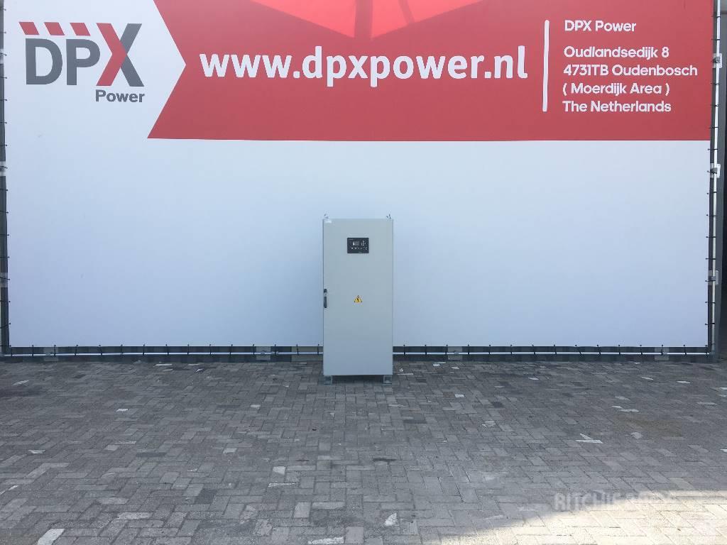 ATS Panel 1600A - Max 1.100 kVA - DPX-27511 Citi