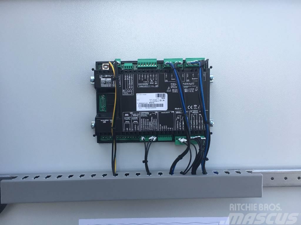 ATS Panel 1600A - Max 1.100 kVA - DPX-27511 Citi