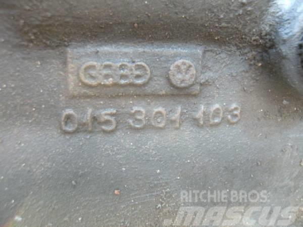 Volkswagen LT Getriebe 015 / 008 / 015/008 Pārnesumkārbas