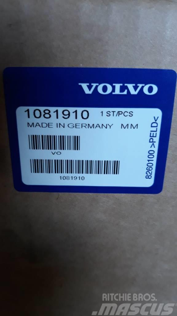 Volvo STEERING WEEL 1081910 Kabīnes un interjers
