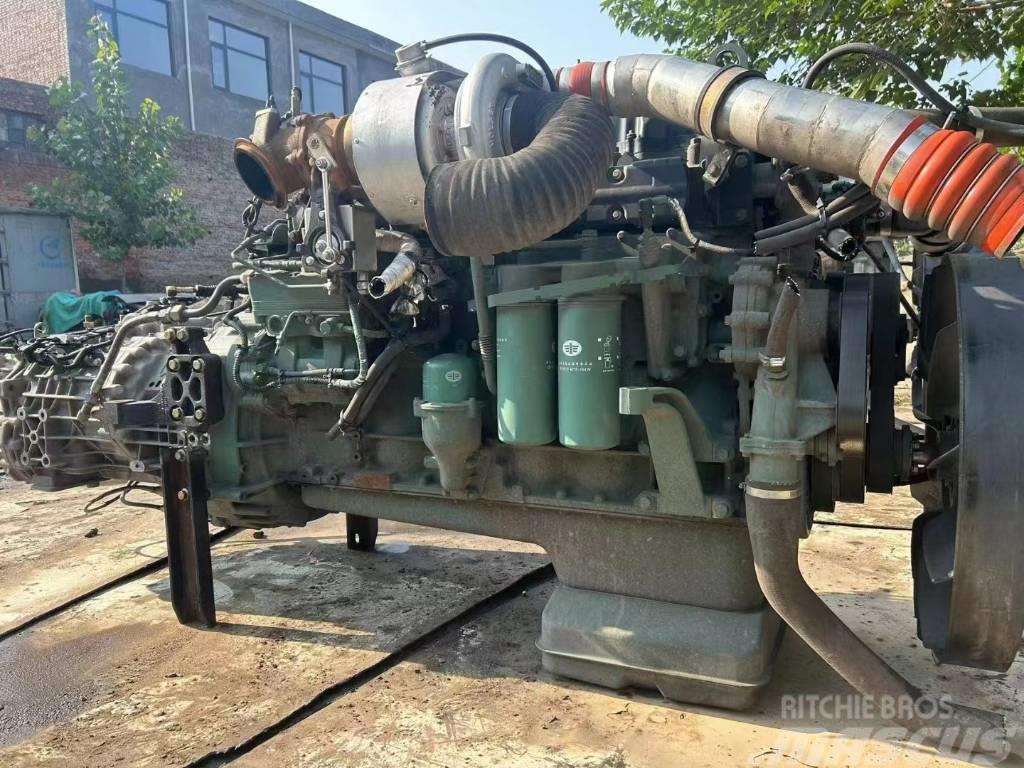 FAW CA6DM2-46E5   construction machinery engine Dzinēji