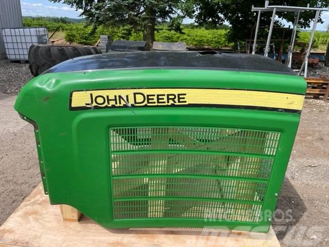 John Deere 1270E engine hoods Šasija un piekare