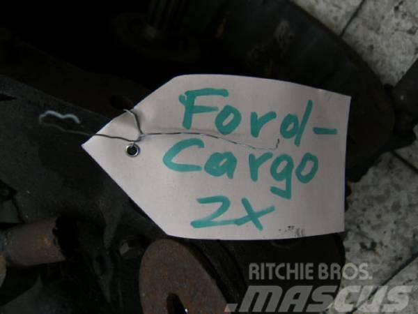 Ford Cargo Getriebe LKW Getriebe Pārnesumkārbas