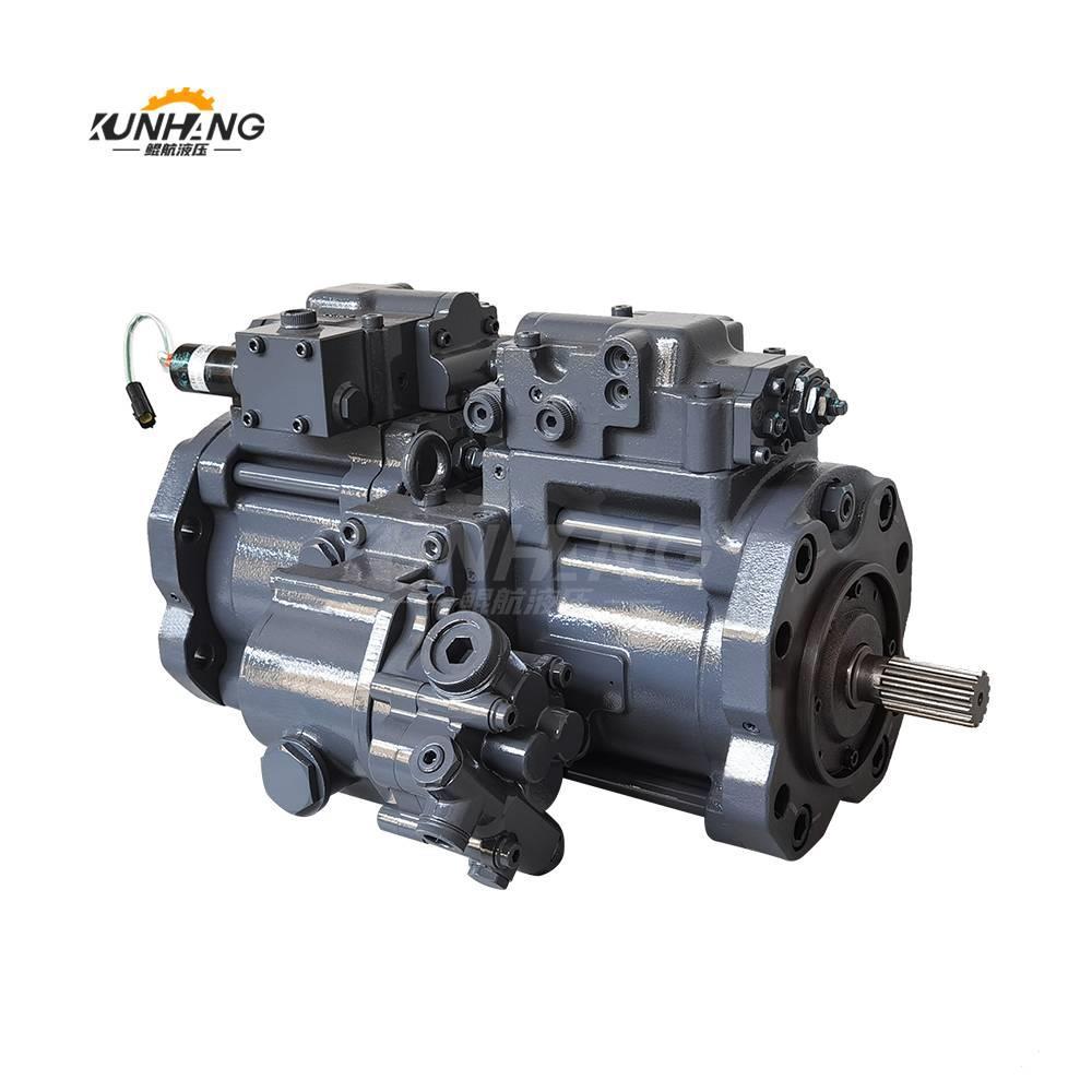 Kobelco SK130-8 SK135-8 SK140-8 Hydraulic Pump SK130-8 SK1 Transmisija