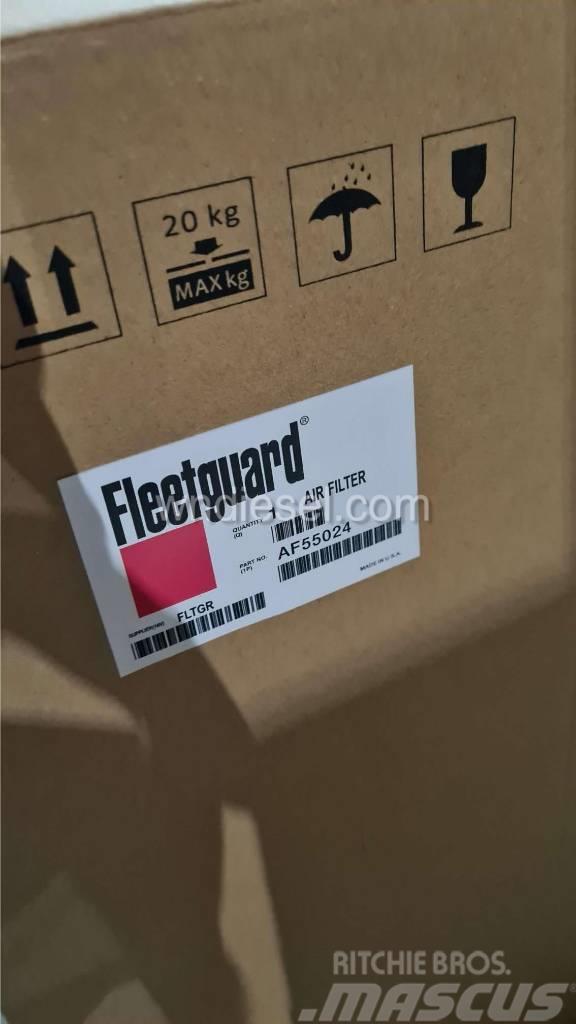 Fleetguard AF55024 Dzinēji