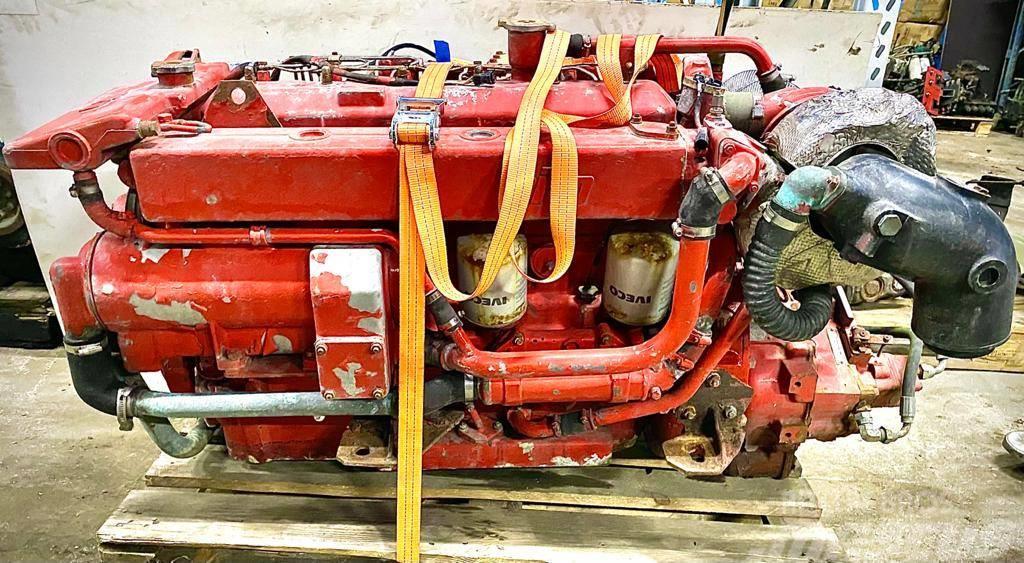  Fiat-Aifo Engine 8061 SRM/01  FOR PARTS Dzinēji