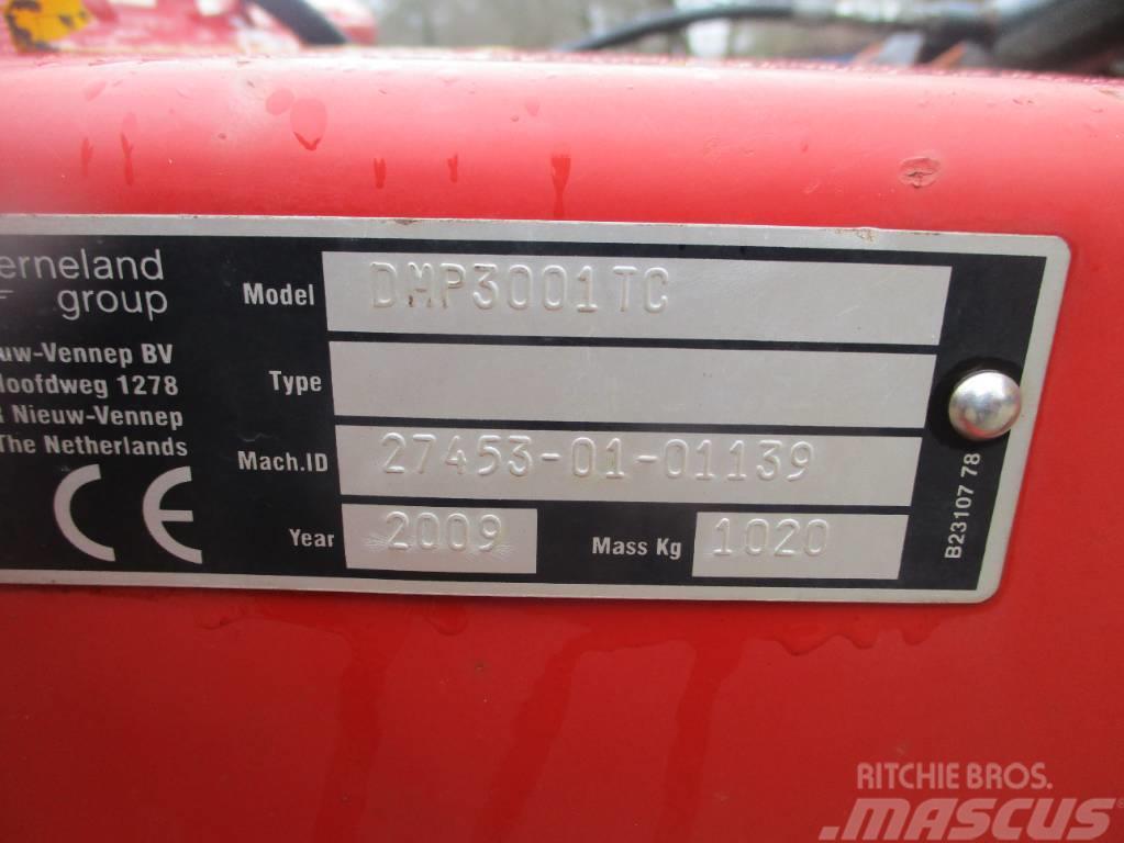 Vicon DMP3001TC Pļaujmašīnas ar kondicionieri