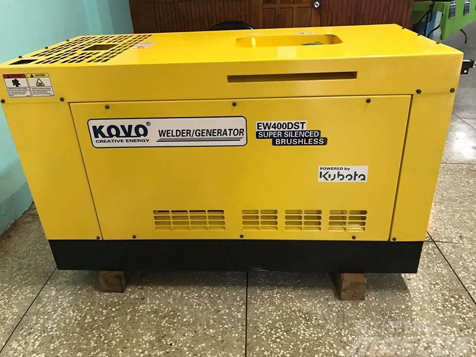 Yanmar welder generator EW400DST Metināšanas iekārtas