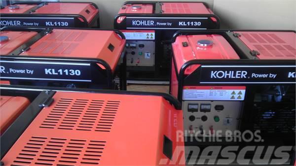 Kubota generator set KDG3220 Citi ģeneratori