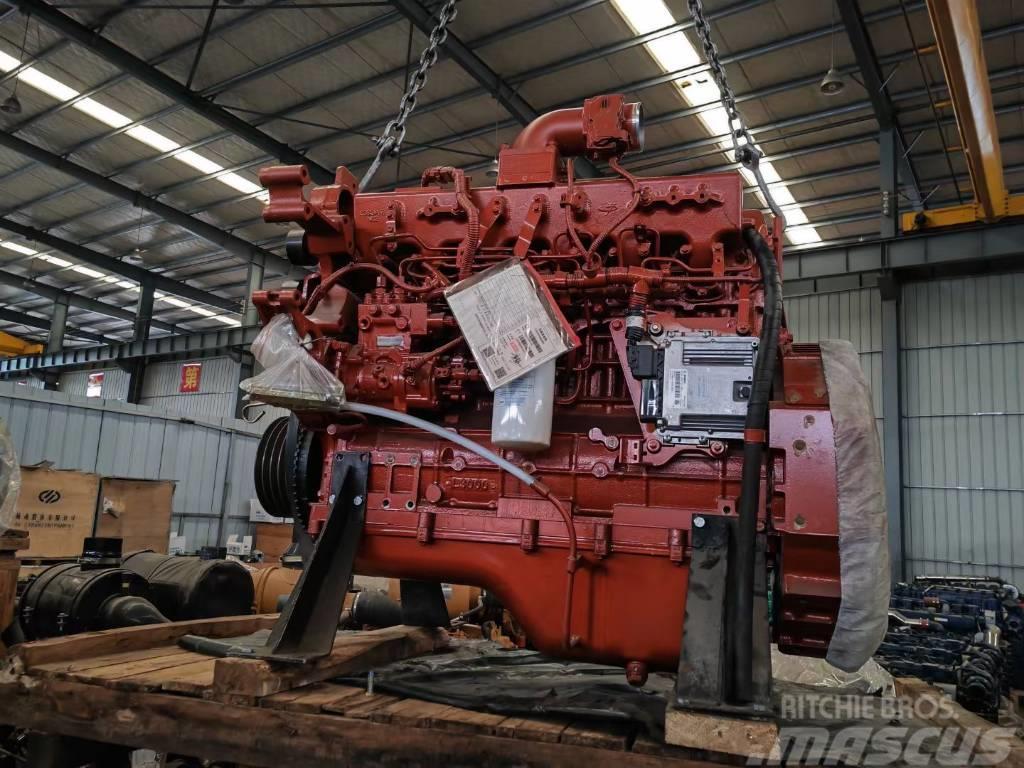 Yuchai yc6l280-50  Diesel Engine for Construction Machine Dzinēji