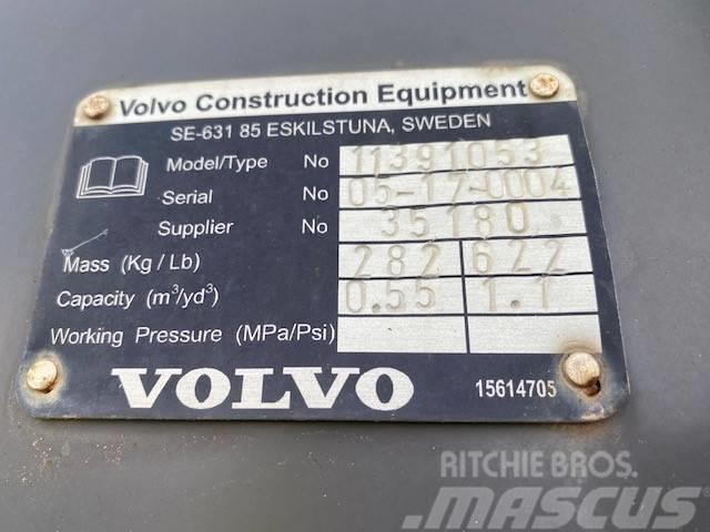 Volvo 1.65 m Schaufel / bucket (99002521) Kausi