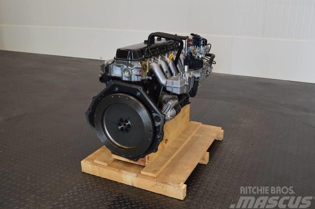 Nissan TB45 6 cylinder motor / engine, Brand new! For Mit Dzinēji