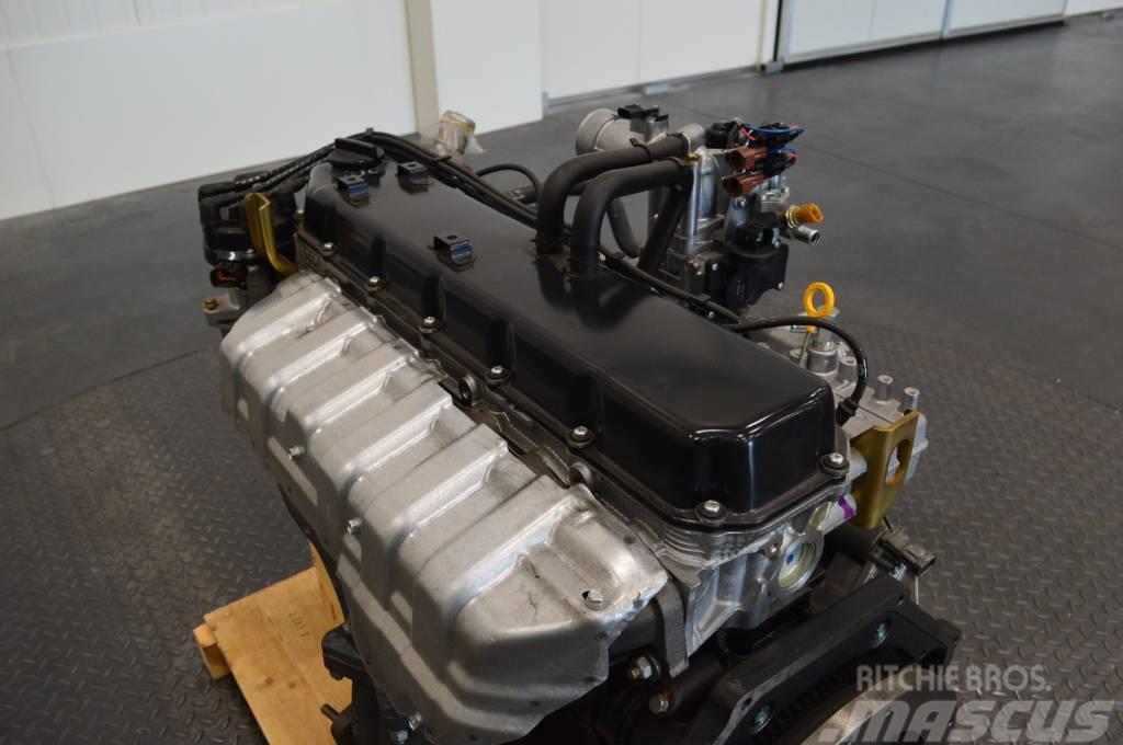 Nissan TB45 6 cylinder motor / engine, Brand new! For Mit Dzinēji