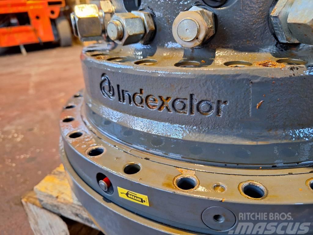 Indexator XR400 Rotējošas ierīces