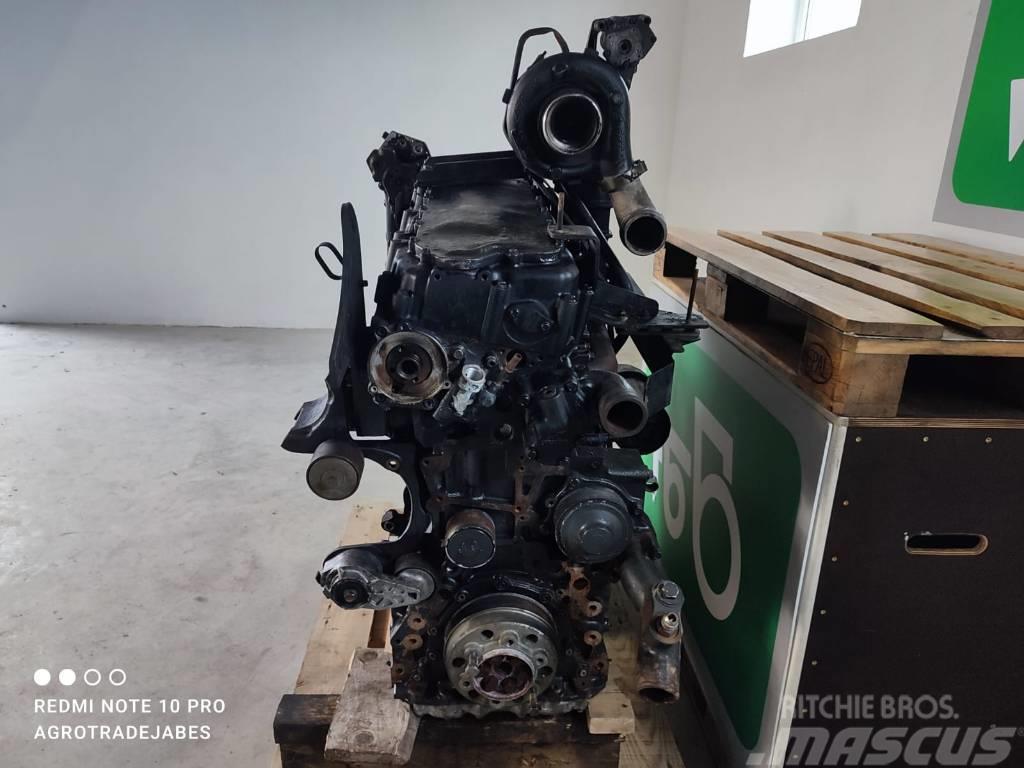 CASE CVX Magnum Cursor 9 FPT F2CFE614A engine Dzinēji