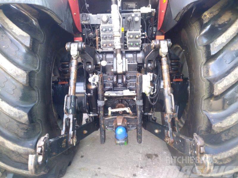 Massey Ferguson 8480 Dyna VT Traktori