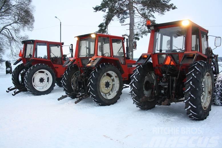 Valmet 705 GLTX Traktori