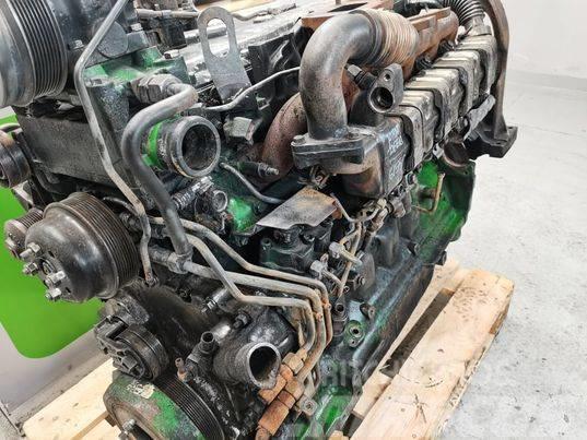 John Deere 6068HL504 engine Dzinēji