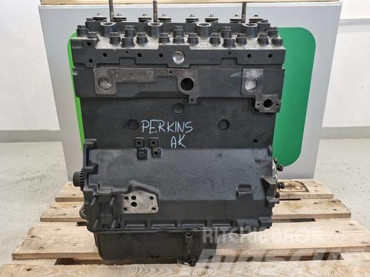 Perkins 1004.40T Bobcat T 3571 engine Dzinēji