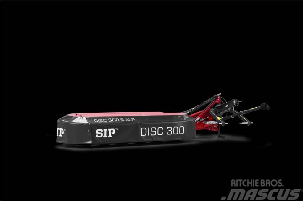 SIP Disc 300 S Alp Pļaujmašīnas