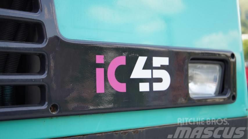 IHI IC 45-2 Kāpurķēžu pašizkrāvējs