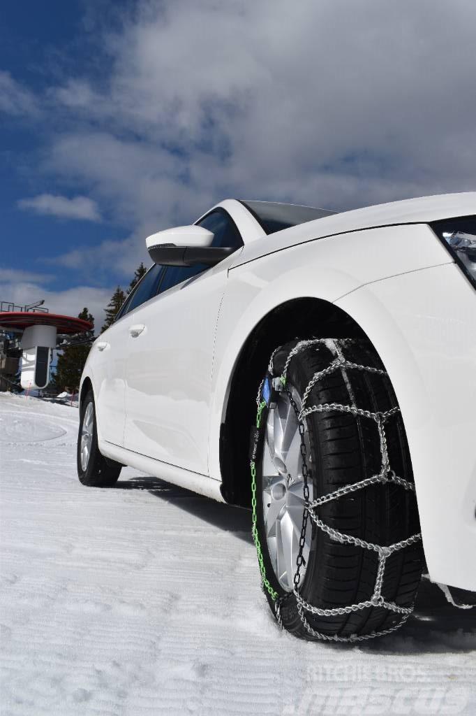 Veriga LESCE SNOW CHAIN CAR STOP&GO CAR Automašīnas